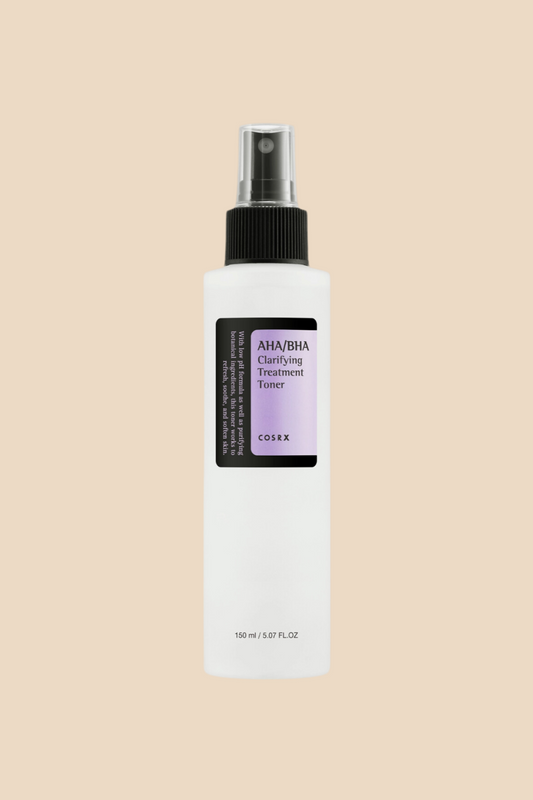 TONER AHA/BHA CLARIFYING TREATMENT - Cosrx