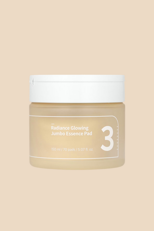 N3 RADIANCE GLOWING ESSENCE PAD - NUMBUZIN