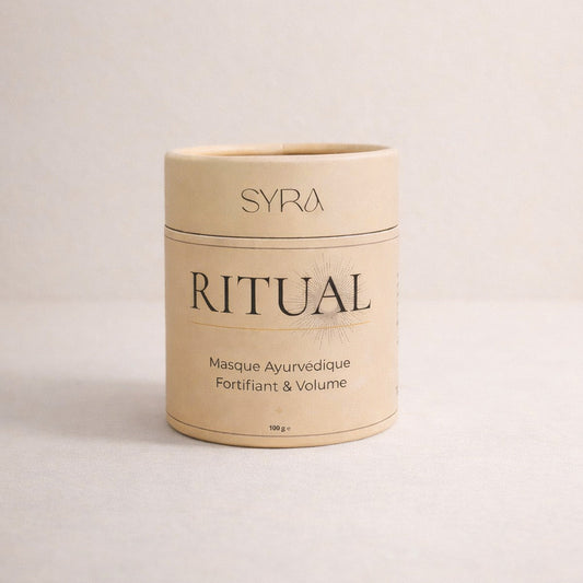 MASQUE AYURVEDIQUE RITUAL
