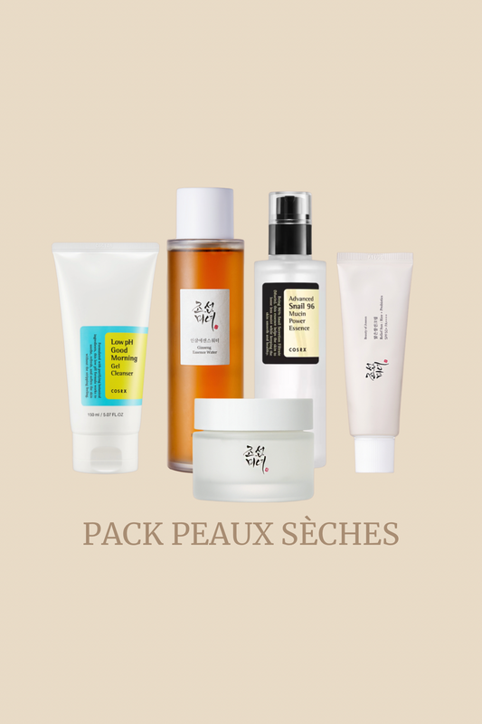 PACK ROUTINE PEAUX SECHES