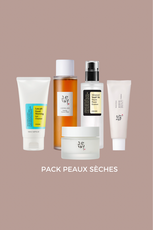 PACK ROUTINE PEAUX SECHES