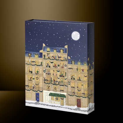 Calendrier de l’Avent Beauté La French Beauty – 24 produits clean & français