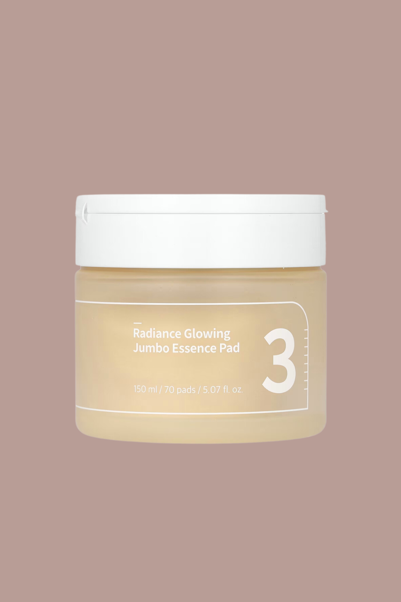 N3 RADIANCE GLOWING ESSENCE PAD - NUMBUZIN