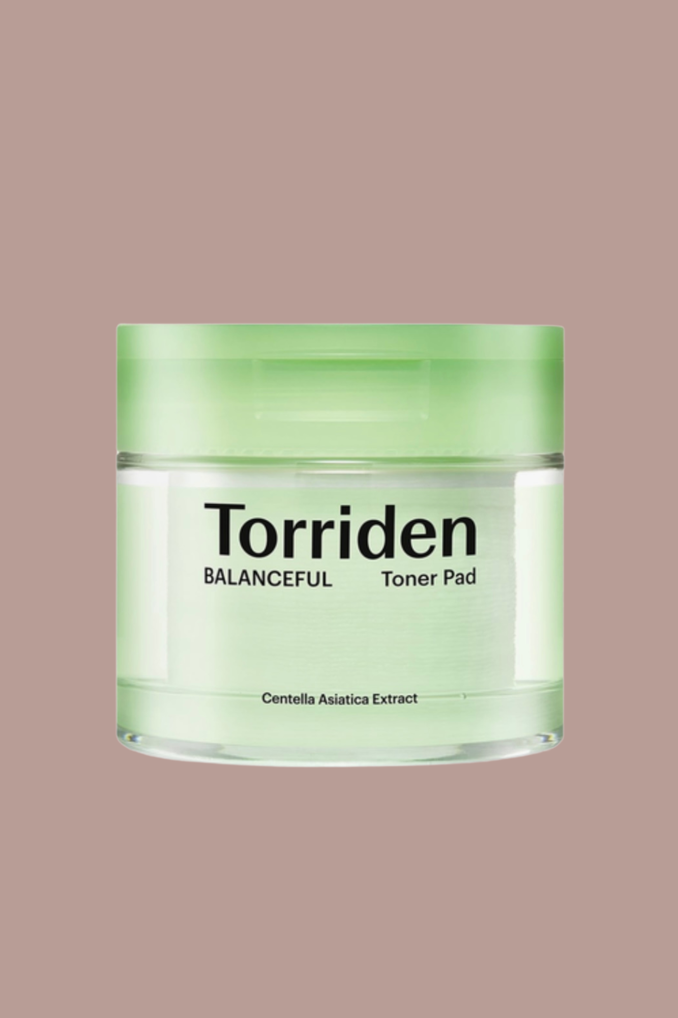 BALANCEFUL CICA TONER PAD - TORRIDEN