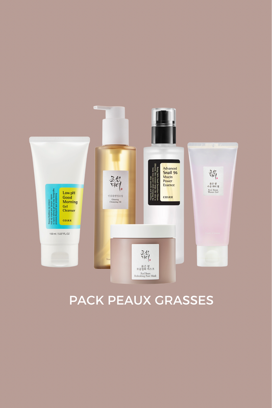 PACK ROUTINE PEAUX GRASSES