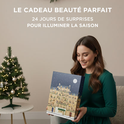Calendrier de l’Avent Beauté La French Beauty – 24 produits clean & français