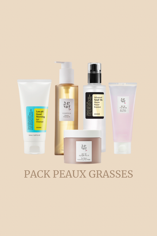 PACK ROUTINE PEAUX GRASSES