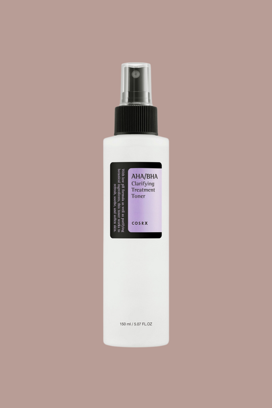 TONER AHA/BHA CLARIFYING TREATMENT - Cosrx