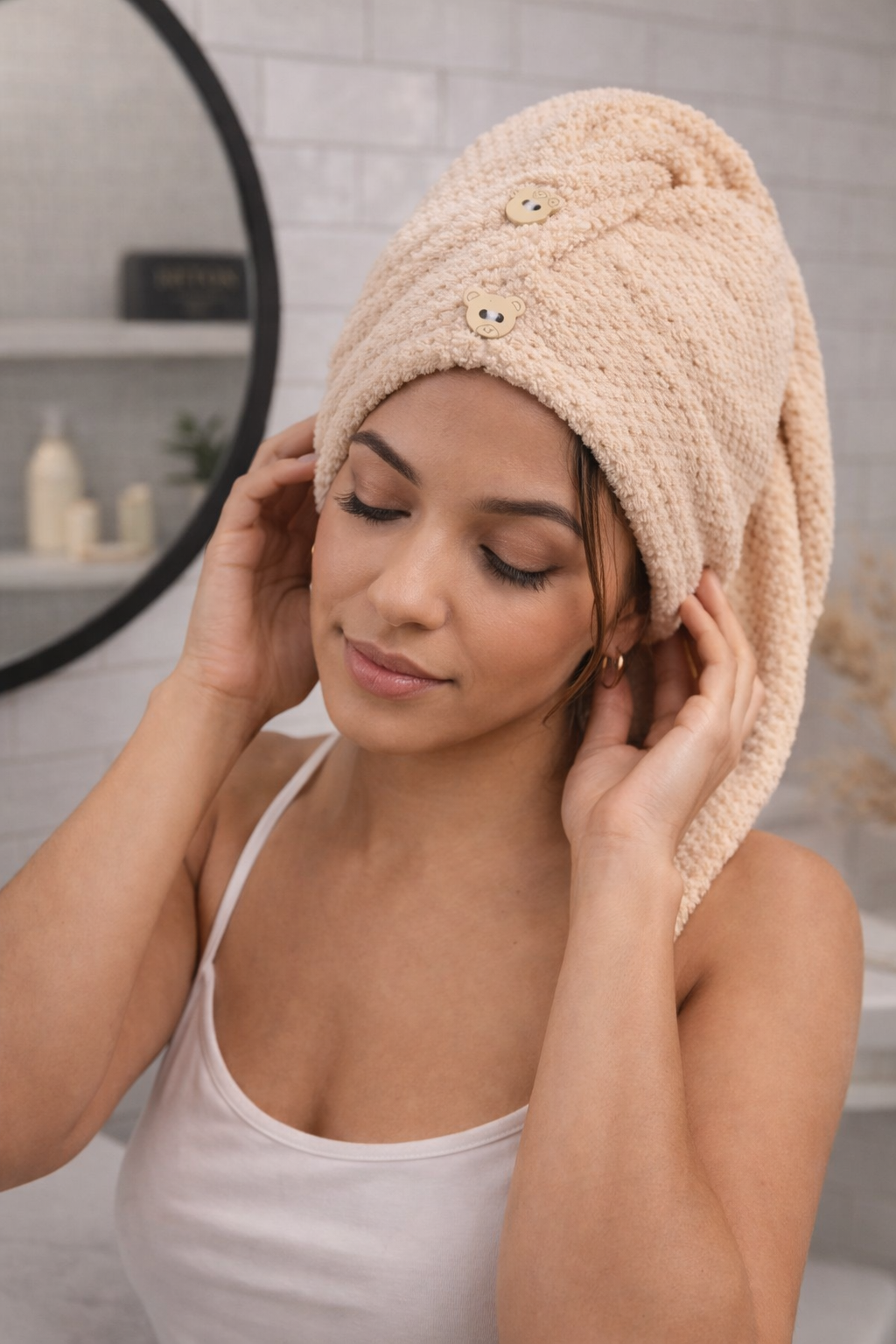 SERVIETTE MICROFIBRE