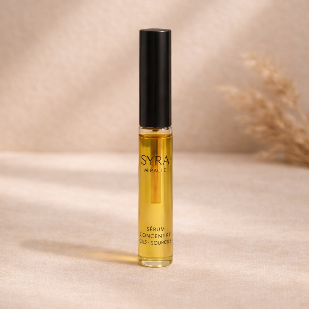 KONZENTRIERTES WIMPERN- UND AUGENBRAUENSERUM