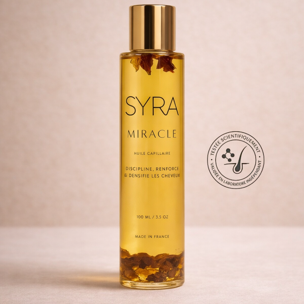 HUILE MIRACLE