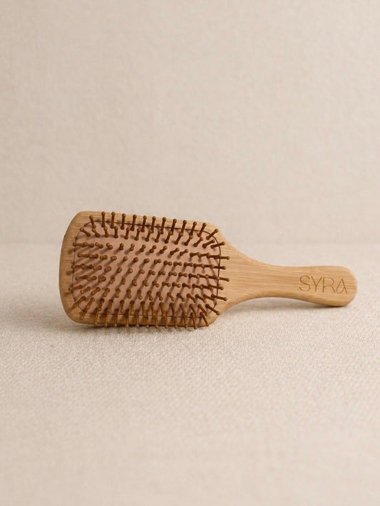 Brosse en bambou SYRA