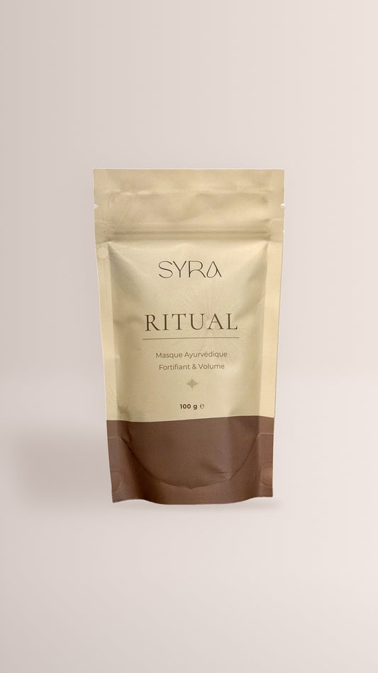 MASQUE AYURVEDIQUE RITUAL